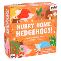 Hurry Home, Hedgehogs!