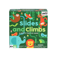Slides and Climbs