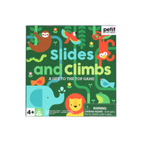 Slides and Climbs