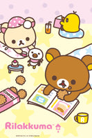 Rilakkuma Mystery Mini Puzzle
