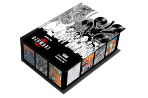 Junji Ito Uzumaki: 100 Collectible Postcards – Chronicle Books