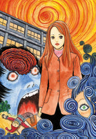 Junji Ito Uzumaki: 100 Collectible Postcards