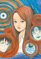 Junji Ito Uzumaki: 100 Collectible Postcards