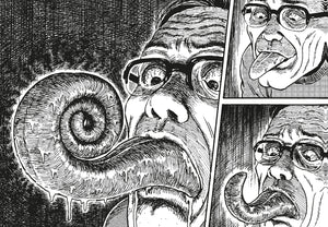 Junji Ito Uzumaki: 100 Collectible Postcards – Chronicle Books