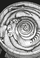 Junji Ito Uzumaki: 100 Collectible Postcards