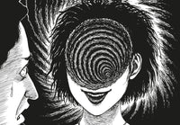 Junji Ito Uzumaki: 100 Collectible Postcards