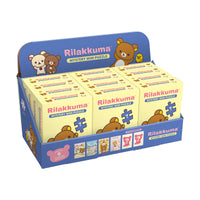 Rilakkuma Mystery Mini Puzzle 12-unit CDU