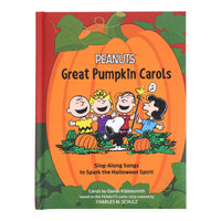 Peanuts Great Pumpkin Carols