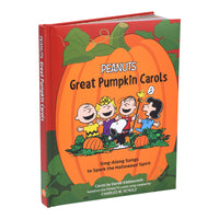 Peanuts Great Pumpkin Carols