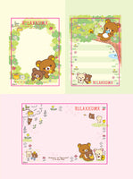 Rilakkuma Sticker Book