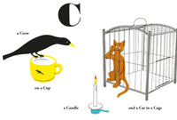 Bruno Munari's ABC