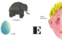 Bruno Munari's ABC
