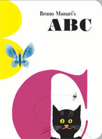 Bruno Munari's ABC