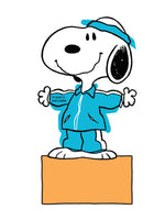 Peanuts Snoopy Hugs Notecards