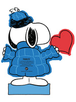 Peanuts Snoopy Hugs Notecards