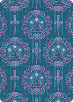A Court of Thorns and Roses Official Deck: A Deck of Woulds or Rathers