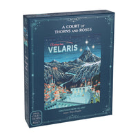A Court of Thorns and Roses Official Greetings from Velaris 1000-Piece Puzzle