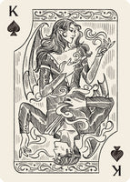 A Court of Thorns and Roses Official Playing Card Set (Night Court Inner Circle)