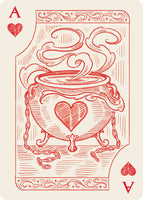 A Court of Thorns and Roses Official Playing Card Set (Night Court Inner Circle)