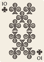 A Court of Thorns and Roses Official Playing Card Set (Night Court Inner Circle)