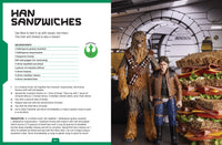 Star Wars Wookiee Cookies Cookbook