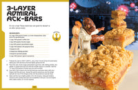 Star Wars Wookiee Cookies Cookbook