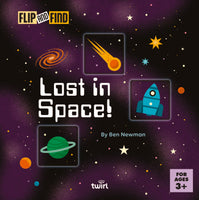 Lost in Space!