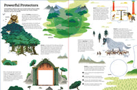 Ultimate Book of Mythical Creatures
