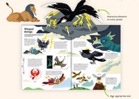 Ultimate Book of Mythical Creatures