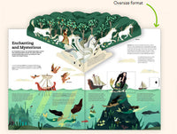Ultimate Book of Mythical Creatures