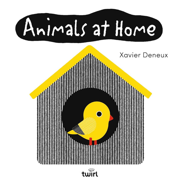 Baby Basics: Animals at Home – Chronicle Books