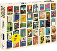 Classic Paperbacks 1000 Piece Puzzle