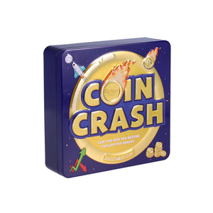 Coin Crash – Chronicle Books
