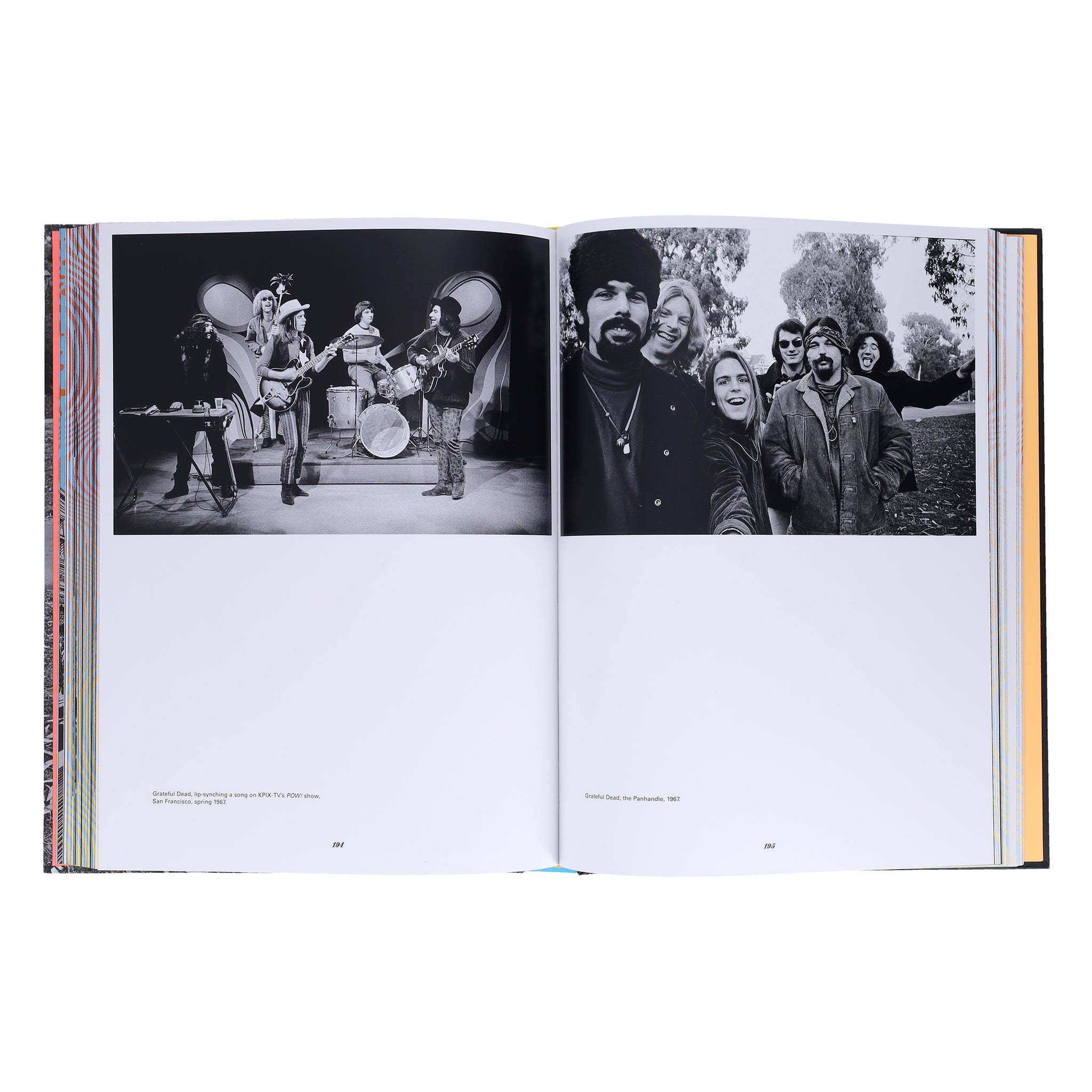 Grateful Dead by Jim Marshall