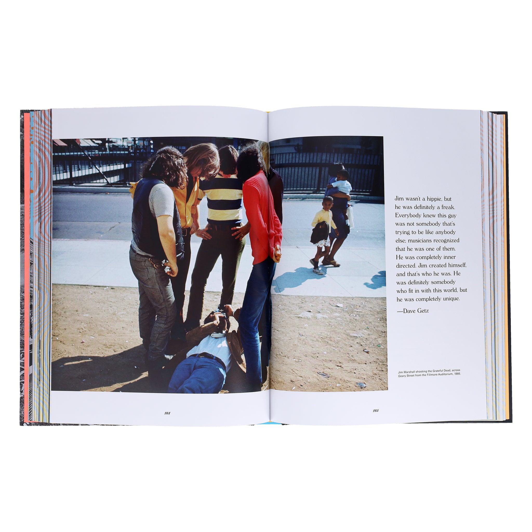 Grateful Dead by Jim Marshall