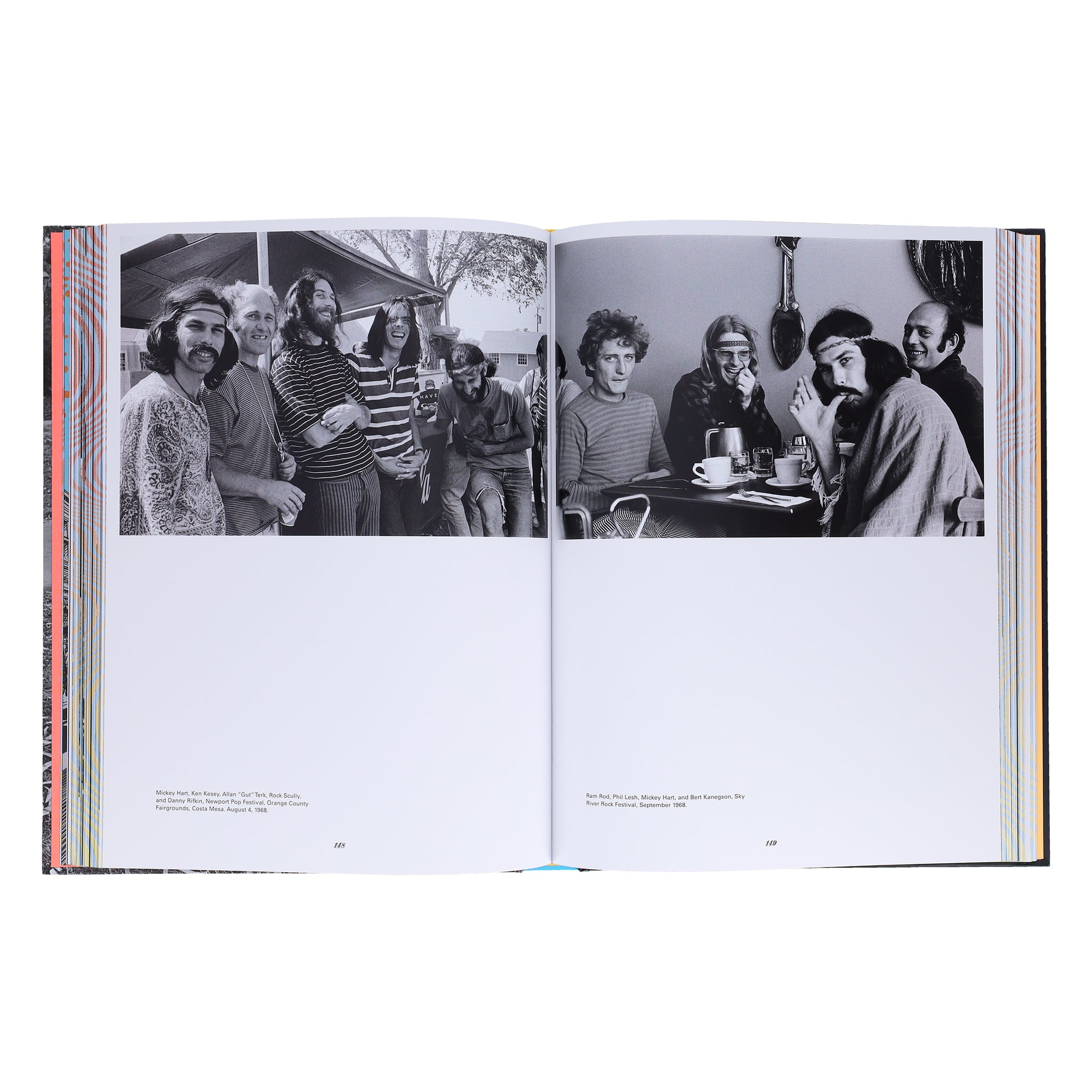 Grateful Dead by Jim Marshall