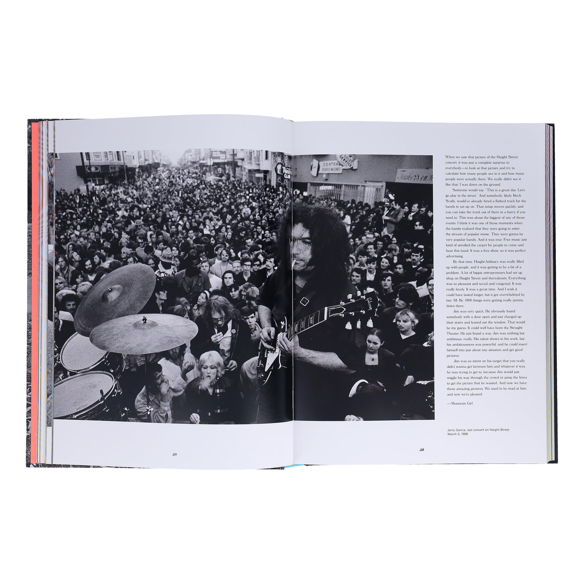 Grateful Dead by Jim Marshall