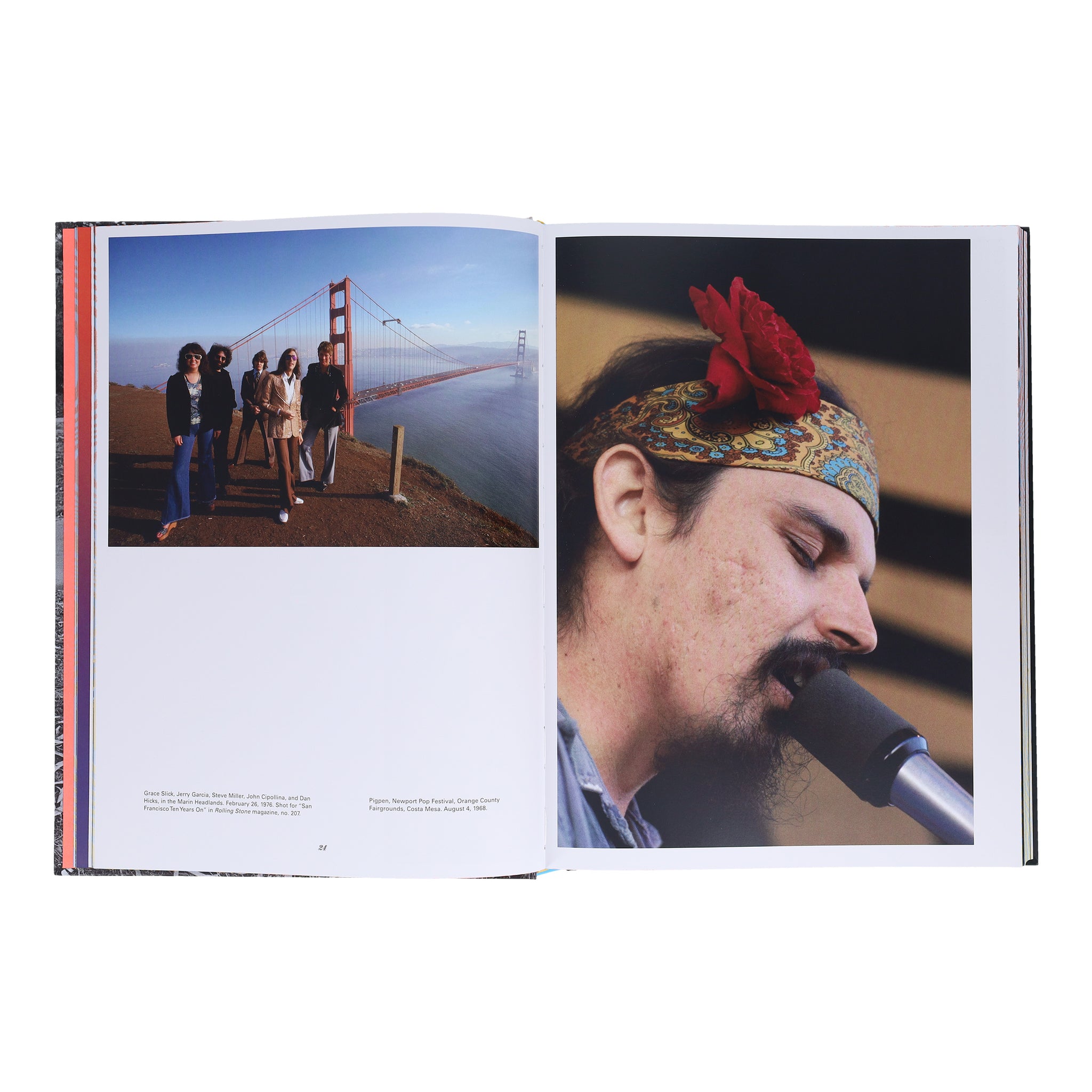 Grateful Dead by Jim Marshall