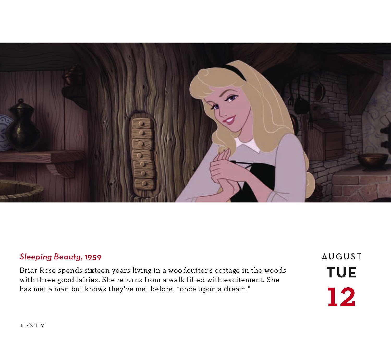Disney A Year of Animation 2025 Daily Calendar – Chronicle Books disney-a-year-of-animation-2025-daily-calendar-chronicle-books