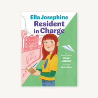 Ella Josephine: Resident in Charge