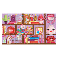 Objects of My Affection 200-piece Jigsaw Puzzle