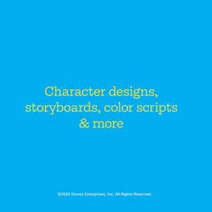Disney The Art of Moana 2 – Chronicle Books