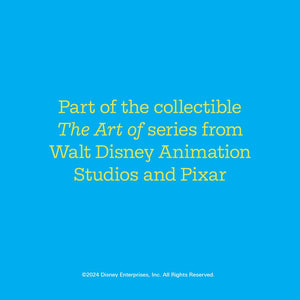 Disney The Art of Moana 2 – Chronicle Books