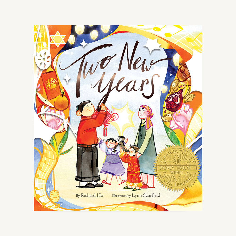 Two New Years – Chronicle Books