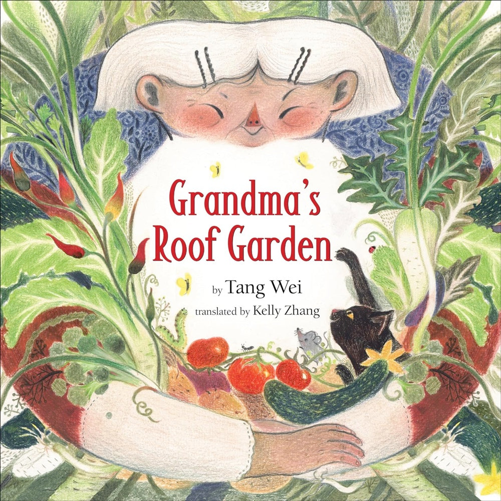 Grandma's Roof Garden