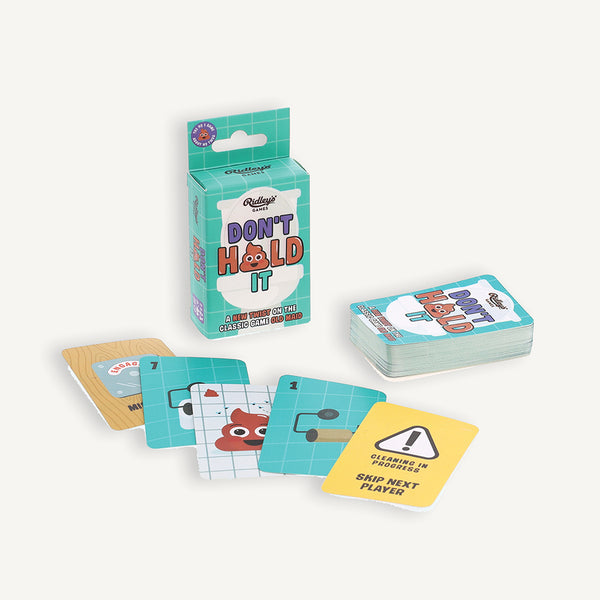  Ridley's Go Blob Fish Card Game : Ridley's: Toys & Games