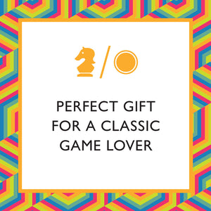 Perfect gift for a classic game lover