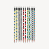 Graphite Pencil Set