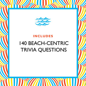 Includes 140 beach-centric trivia questions