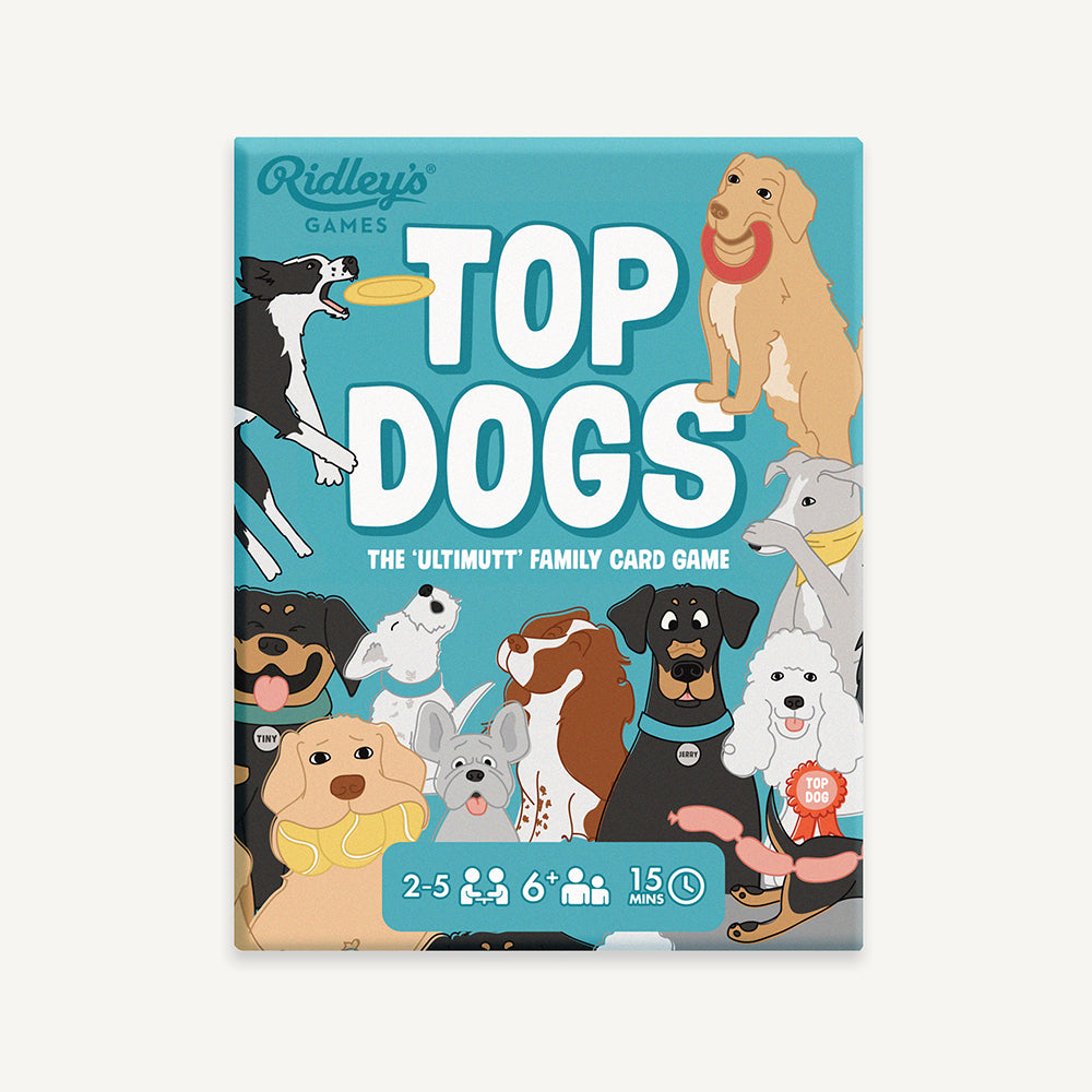 Top Dogs  Chronicle Books